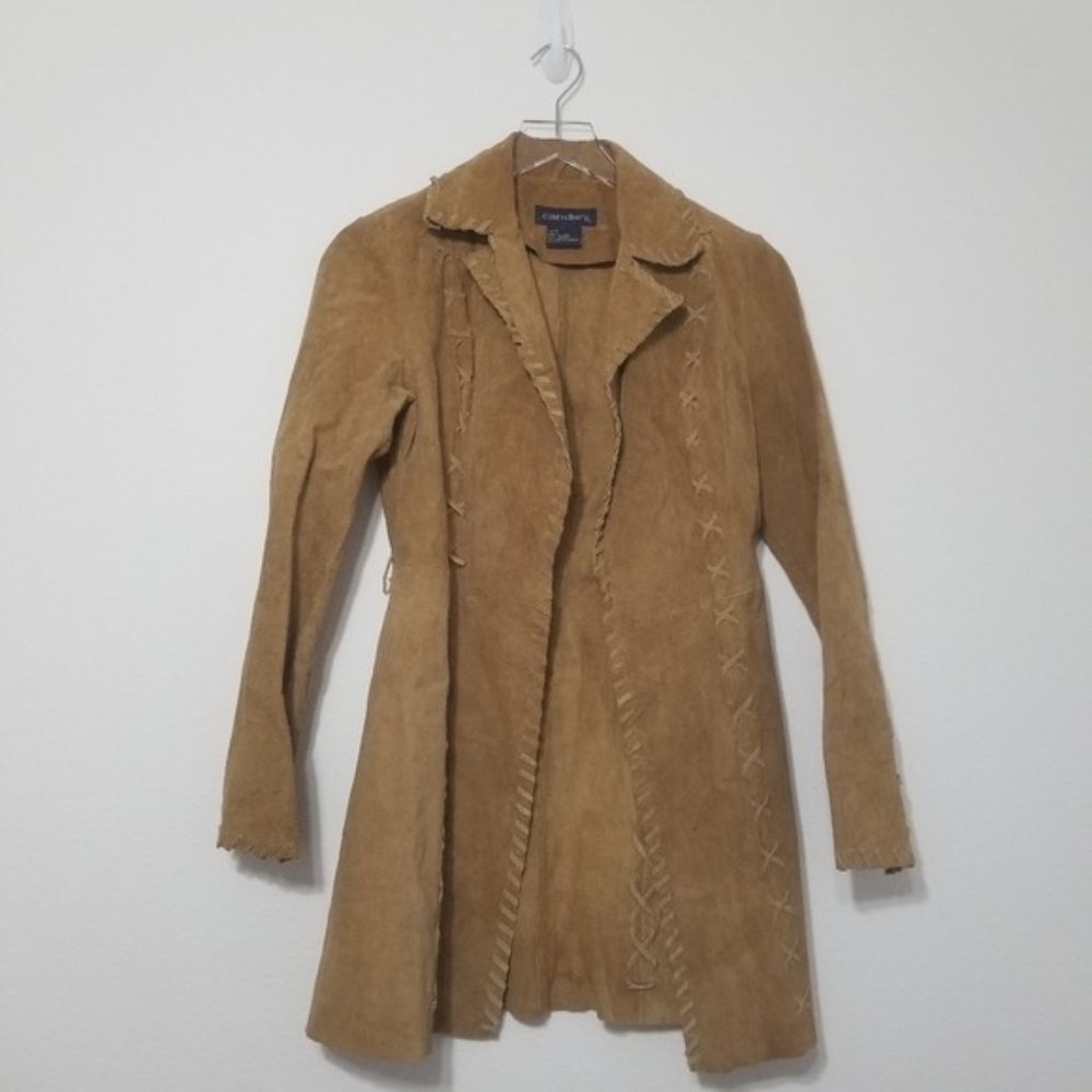 Candies 100% Leather Jacket